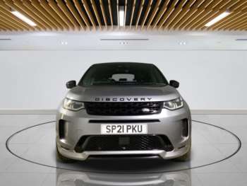 Used Land Rover Discovery Sport 2021 for sale - 74460801: Photo