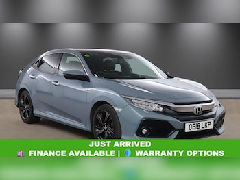 Used Honda Civic 2018 for sale - 78413692: Photo