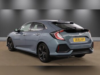 Used Honda Civic 2018 for sale - 78413692: Photo