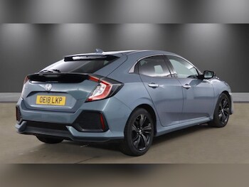 Used Honda Civic 2018 for sale - 78413692: Photo