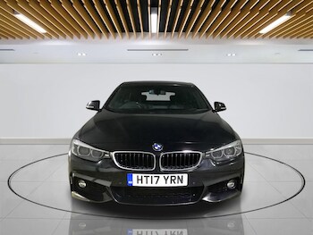 Used BMW 4 Series Gran Coupe 2017 for sale - 74968611: Photo