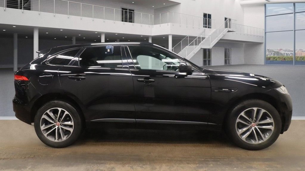 Used Jaguar F-Pace 2019 for sale - 76986314: Photo 11