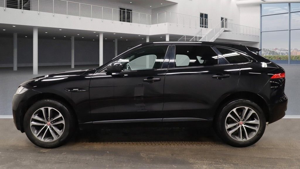 Used Jaguar F-Pace 2019 for sale - 76986314: Photo 12