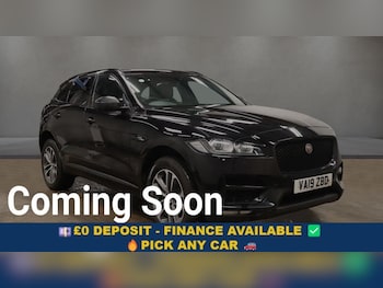 Jaguar F-Pace feature image