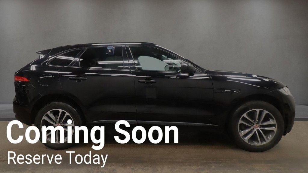 Used Jaguar F-Pace 2019 for sale - 76986314: Photo 5