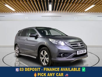 Honda - CR-V
