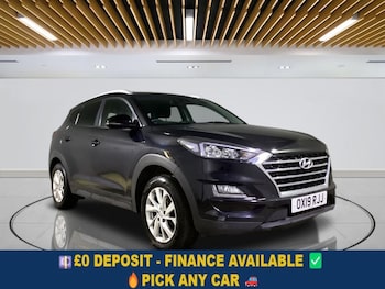 Hyundai - TUCSON