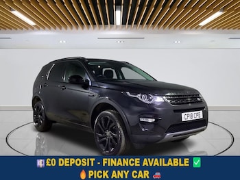 Land Rover - Discovery Sport