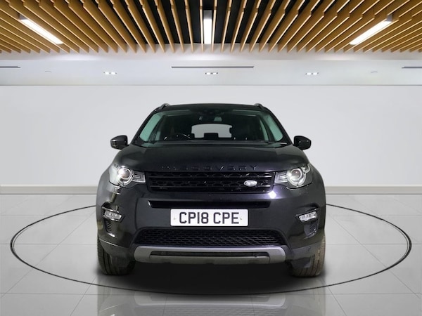 Used Land Rover Discovery Sport 2018 for sale - 76266660: Photo 2