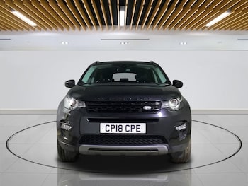 Used Land Rover Discovery Sport 2018 for sale - 76266660: Photo 2