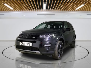 Used Land Rover Discovery Sport 2018 for sale - 76266660: Photo 4