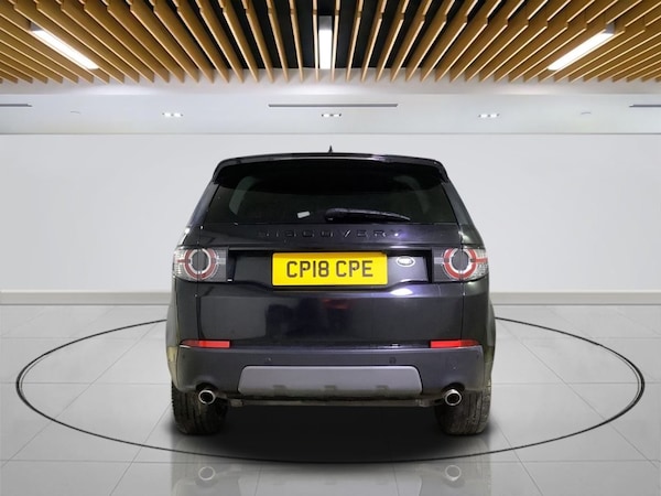 Used Land Rover Discovery Sport 2018 for sale - 76266660: Photo 7