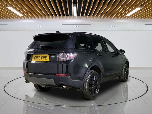 Used Land Rover Discovery Sport 2018 for sale - 76266660: Photo 8