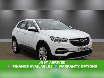 Used Vauxhall Grandland X 2020 for sale - 78500809: Photo