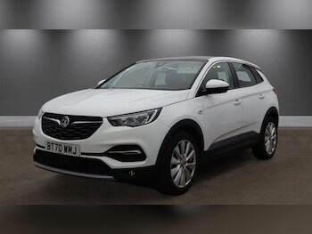 Used Vauxhall Grandland X 2020 for sale - 78500809: Photo