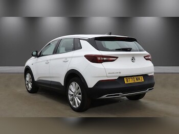 Used Vauxhall Grandland X 2020 for sale - 78500809: Photo