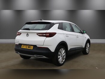 Used Vauxhall Grandland X 2020 for sale - 78500809: Photo