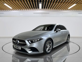 Used Mercedes-Benz A-Class 2019 for sale - 78401172: Photo