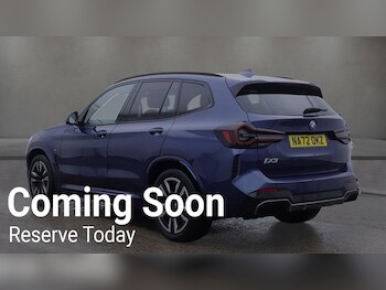 Used BMW iX3 2022 for sale - 77369626: Photo