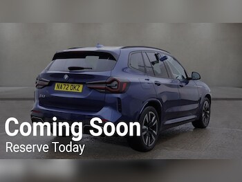 Used BMW iX3 2022 for sale - 77369626: Photo