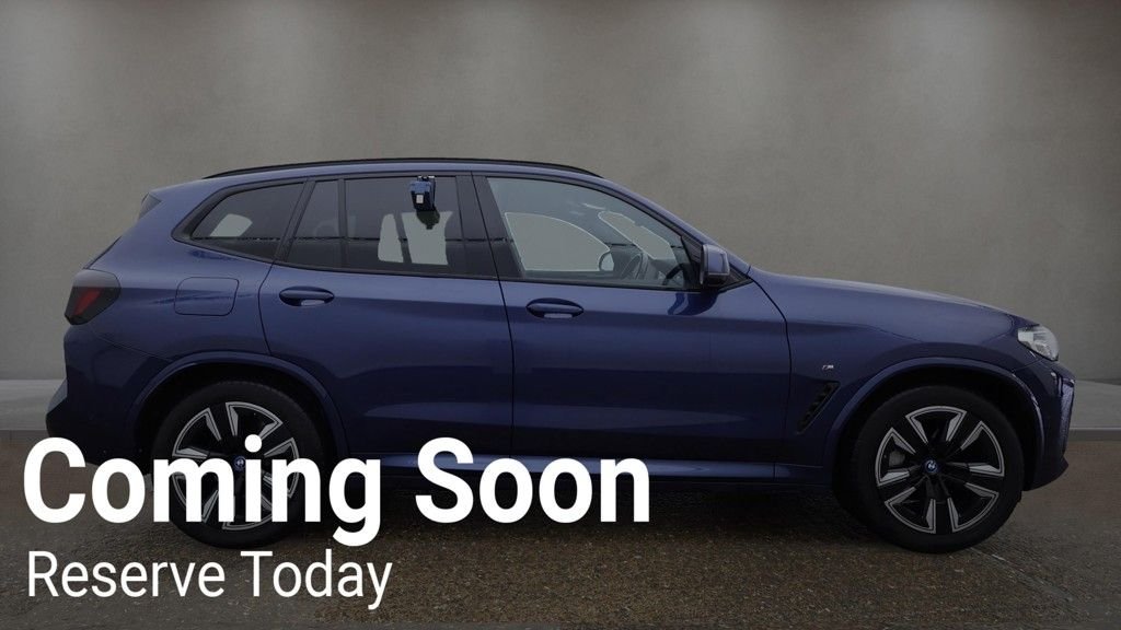 Used BMW iX3 2022 for sale - 77369626: Photo 5