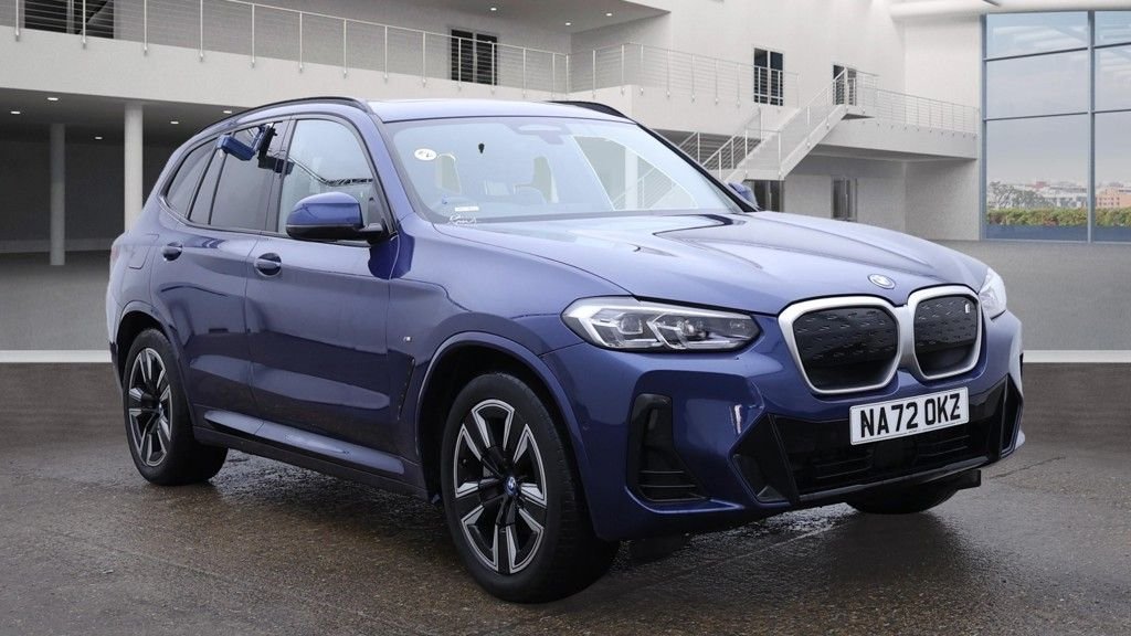 Used BMW iX3 2022 for sale - 77369626: Photo 7