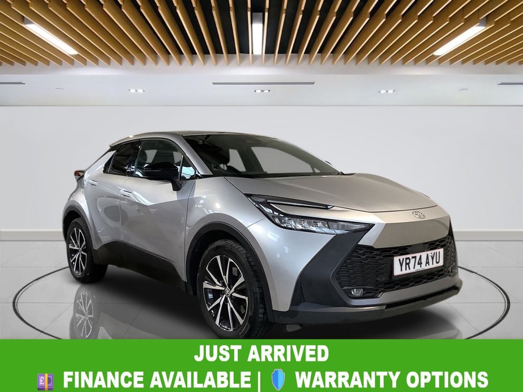Used Toyota C-HR 2024 for sale - 77546925: Photo 1