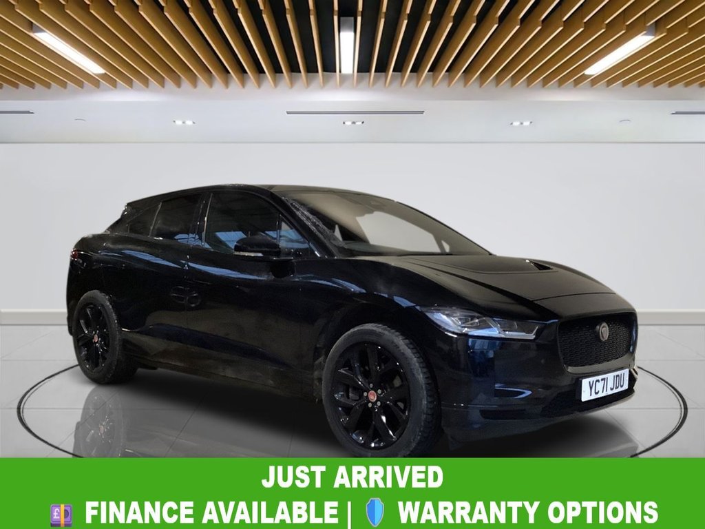 Used Jaguar I-Pace 2021 for sale - 77608655: Photo 1