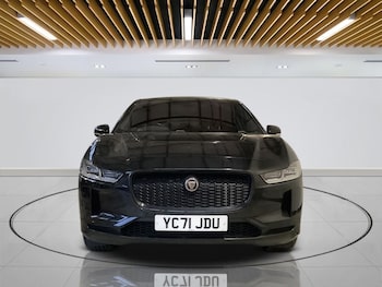 Used Jaguar I-Pace 2021 for sale - 77608655: Photo