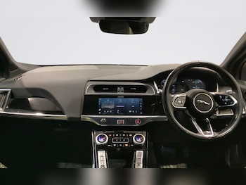 Used Jaguar I-Pace 2021 for sale - 77608655: Photo