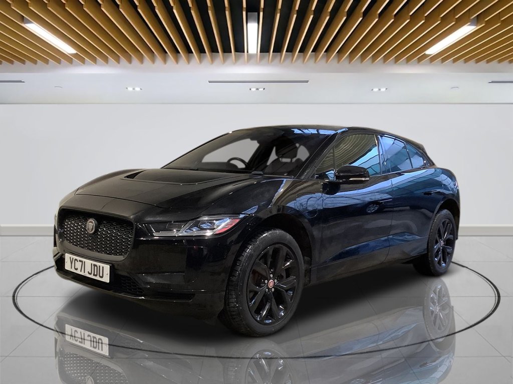 Used Jaguar I-Pace 2021 for sale - 77608655: Photo 4