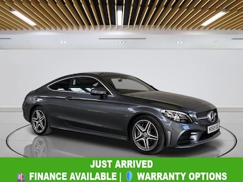 Used Mercedes-Benz C Class 2019 for sale - 79166267: Photo