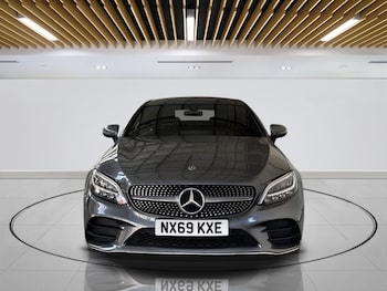 Used Mercedes-Benz C Class 2019 for sale - 79166267: Photo