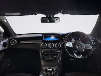 Used Mercedes-Benz C Class 2019 for sale - 79166267: Photo