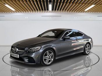 Used Mercedes-Benz C Class 2019 for sale - 79166267: Photo