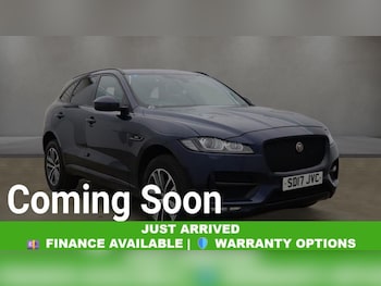 Used Jaguar F-Pace 2017 for sale - 79539106: Photo
