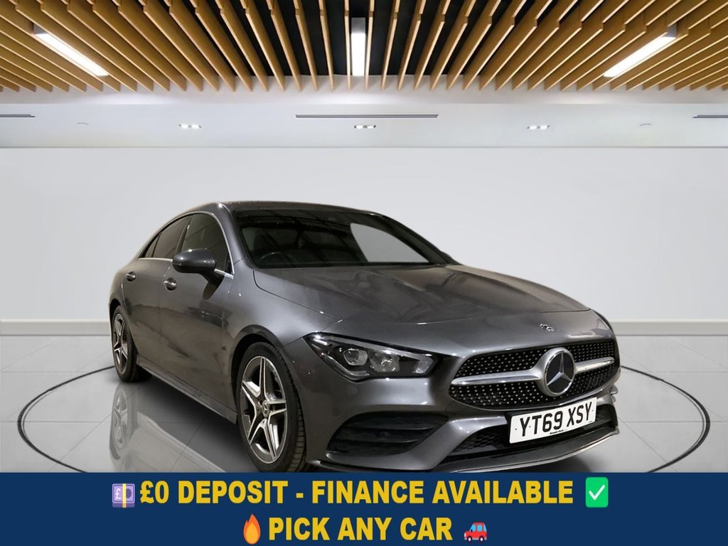 Used Mercedes-Benz CLA 2019 for sale - 77341451: Photo 1