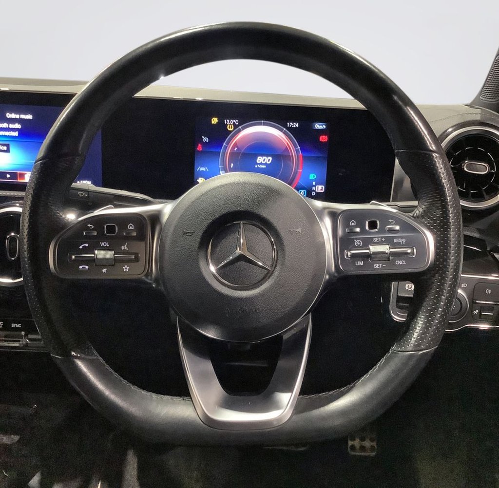 Used Mercedes-Benz CLA 2019 for sale - 77341451: Photo 14