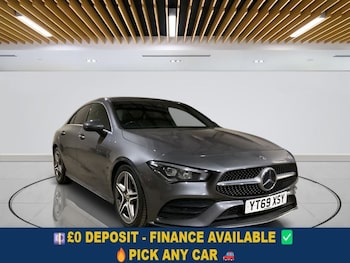 Used Mercedes-Benz CLA 2019 for sale - 77341451: Photo