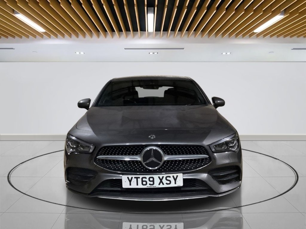 Used Mercedes-Benz CLA 2019 for sale - 77341451: Photo 2