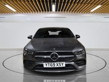 Used Mercedes-Benz CLA 2019 for sale - 77341451: Photo