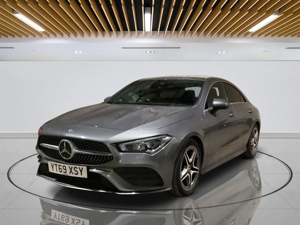 Used Mercedes-Benz CLA 2019 for sale - 77341451: Photo 4