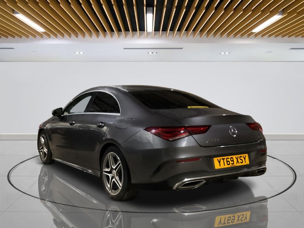 Used Mercedes-Benz CLA 2019 for sale - 77341451: Photo 6