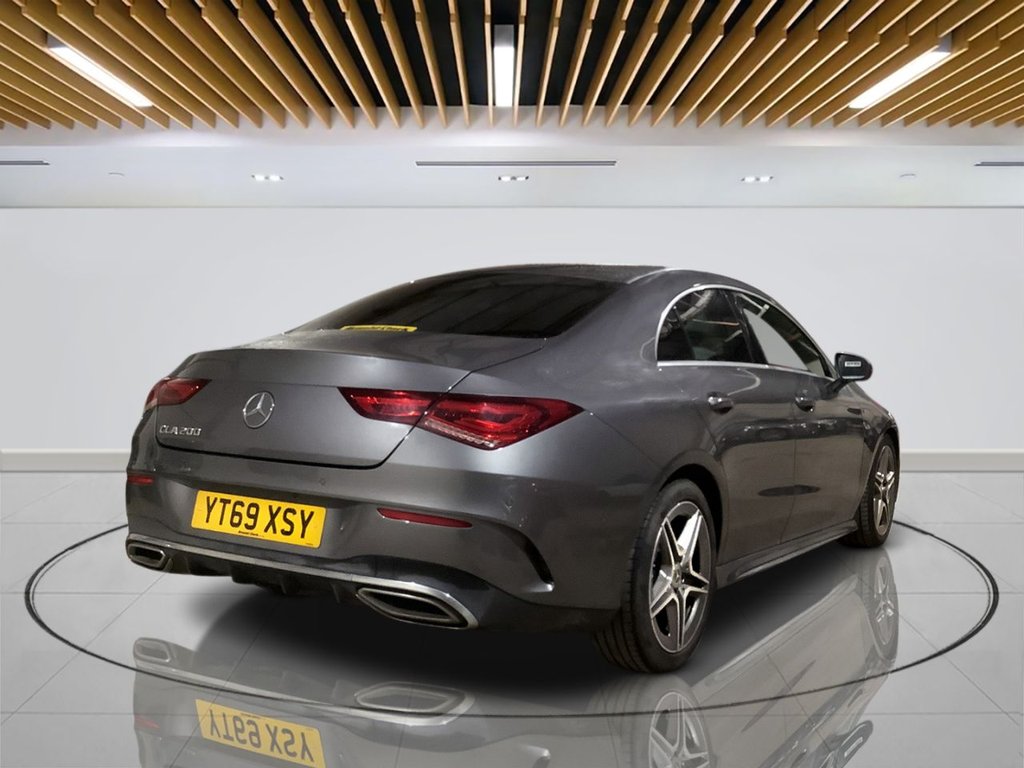 Used Mercedes-Benz CLA 2019 for sale - 77341451: Photo 7