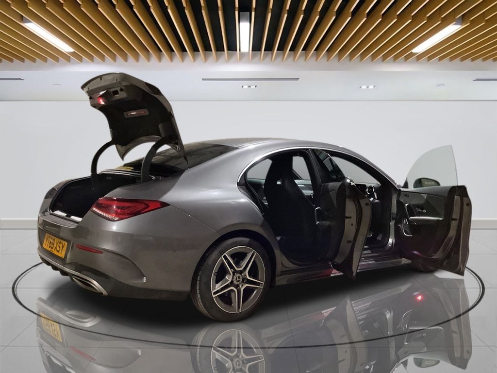 Used Mercedes-Benz CLA 2019 for sale - 77341451: Photo 9