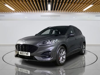 Used Ford Kuga 2021 for sale - 78128924: Photo