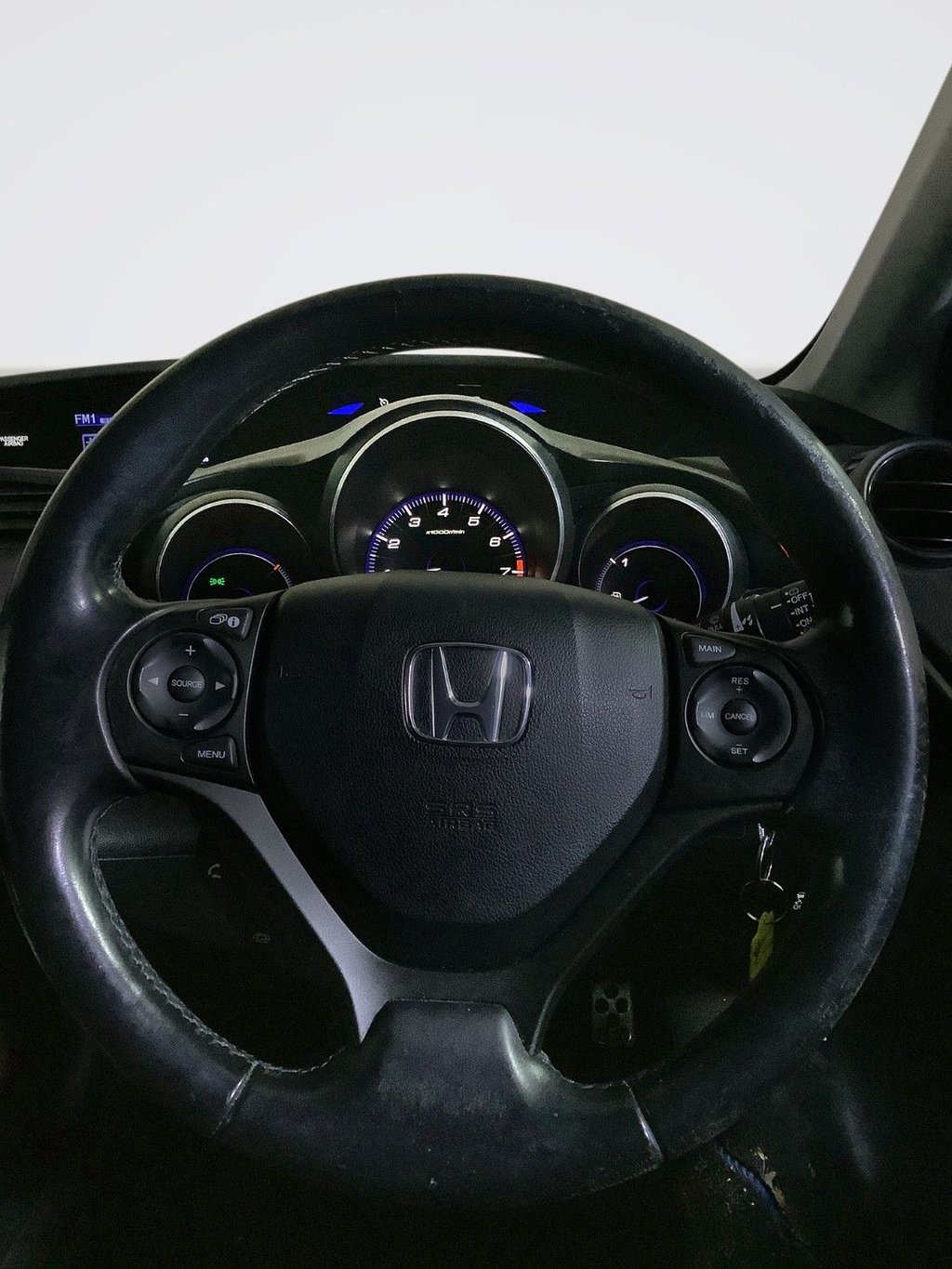Vehicle 16