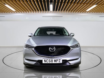 Used Mazda CX-5 2019 for sale - 76539675: Photo