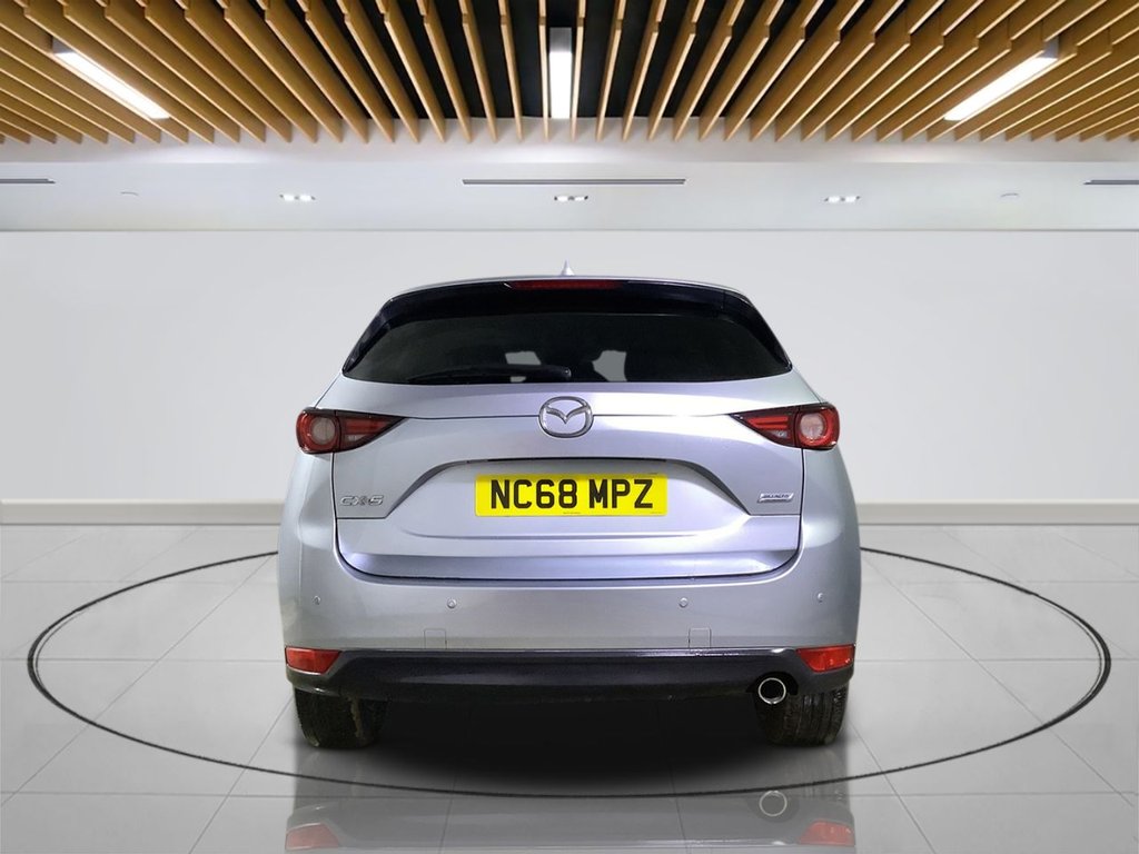 Used Mazda CX-5 2019 for sale - 76539675: Photo 7