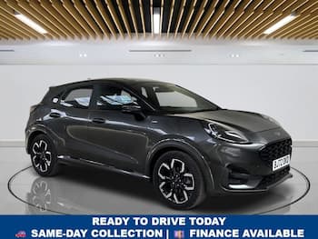 Used Ford Puma 2023 for sale - 79643095: Photo